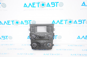 Ford Fusion mk5 13-20 SYNC 1 Radio Control Panel