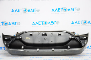 Ford Fusion mk5 13-16 trunk lid trim under number plate breakage