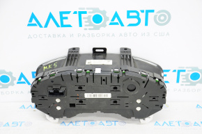 Instrument cluster Ford Fusion mk5 13-14 1 display large, 125k, scratches