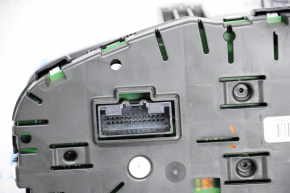 Instrument cluster Ford Fusion mk5 13-14 1 display large, 125k, scratches
