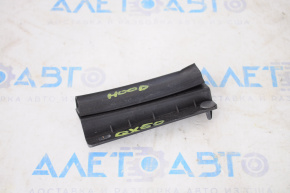 Hood Seal on Infiniti QX50 19-20 Hood Small