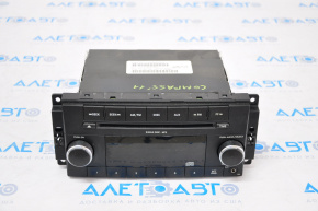 Jeep Compass 11-12 Radio Tape Recorder