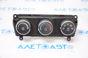 Climate control Jeep Compass 11-16 manual