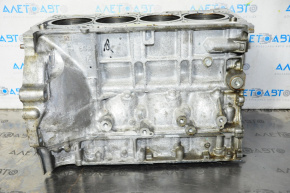 Bare cylinder block Nissan Altima 19-23 2.5 for grinding, 25k