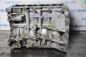 Bare cylinder block Nissan Altima 19-23 2.5 for grinding, 25k