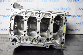 Bare cylinder block Nissan Altima 19-23 2.5 for grinding, 25k