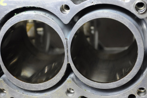 Bare cylinder block Nissan Altima 19-23 2.5 for grinding, 25k