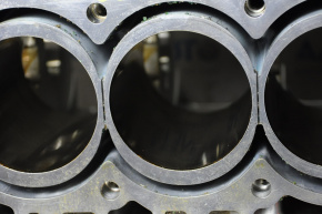 Bare cylinder block Nissan Altima 19-23 2.5 for grinding, 25k