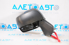 Side mirror right complete Subaru Forester 14-18 SJ 7 pins, structure, without lower cover