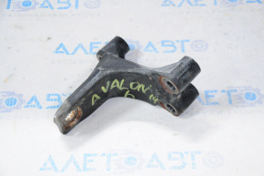 Right engine mount bracket lower Toyota Avalon 13-18 2.5 hybrid