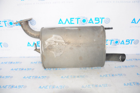 Rear muffler barrel Toyota Avalon 13-18 2.5 hybrid