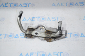 Rear right muffler bracket Toyota Avalon 13-18 3.5 2.5 hybrid