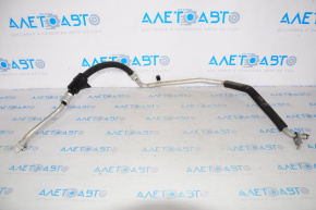 Air conditioning compressor-heater tube for Toyota Avalon 13-18 2.5 hybrid