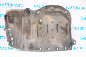 Rear protection for Toyota Avalon 13-18 hybrid