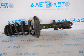 Shock absorber strut assembly rear left Toyota Avalon 13-15 hybrid