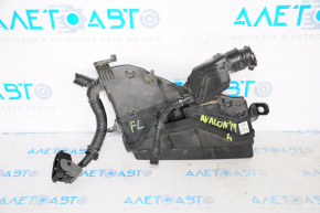 Fuse box underhood left Toyota Avalon 13-18 2.5 hybrid