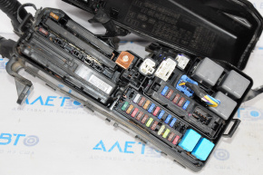 Fuse box underhood left Toyota Avalon 13-18 2.5 hybrid
