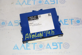 COMPUTER ASSY, SMART KEY Toyota Avalon 13-15