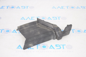 Wing seal hood-wing right Toyota Prius 50 16-22