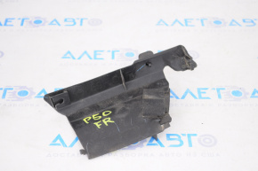 Wing seal hood-wing right Toyota Prius 50 16-22