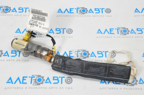 Rear left seat airbag for Dodge Dart 13-16