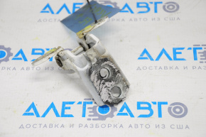 Door hinge upper front left Nissan Versa 12-19 usa