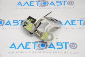 Door hinge lower front left Nissan Versa 12-19 usa