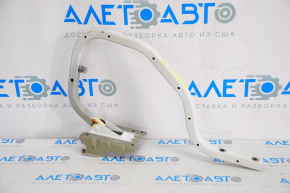 Trunk lid hinge left Nissan Versa 12-19 usa