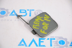 Tow Hook Cap Rear Bumper Subaru Forester 14-18 SJ