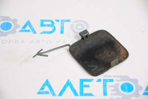 Tow Hook Cap Rear Bumper Subaru Forester 14-18 SJ