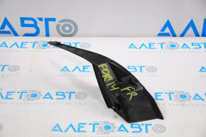 Right windshield wiper seal for Subaru Forester 14-18 SJ