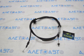 Fuel filler flap release cable Ford Focus mk3 11-18 5d