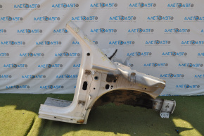 Quarter front right Jeep Compass 11-16 white