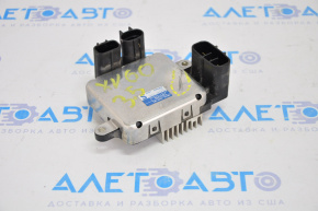 Lexus ES350 13-18 Cooling Fan Computer, Broken Fastener, Dent