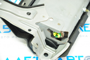 Driver's left knee airbag for the Lexus ES300h ES350 13-18 black
