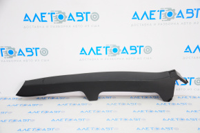 Rear pillar trim lower left Lexus ES350 13-18 black