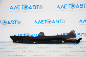 Rear pillar trim lower left Lexus ES350 13-18 black