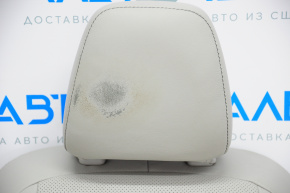 Driver's seat Lexus ES300h ES350 13-14 with airbag, electric, heated, ventilated, leather gray,
