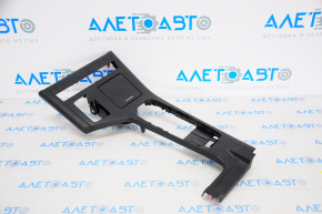 Lexus ES300h ES350 13-15 center console trim black