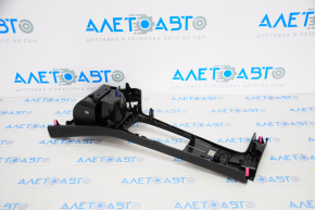 Lexus ES300h ES350 13-15 center console trim black