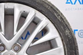 Wheel disk R18 Lexus ES350 13-18 pre-rest, curb
