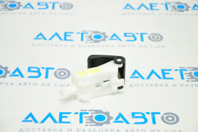 Bonnet Lock Opening Handle Interior Lexus ES300h ES350 13-18 Black
