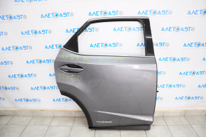 Door assembly rear right Lexus RX350 RX450h 16-22 graphite