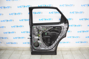 Door assembly rear right Lexus RX350 RX450h 16-22 graphite