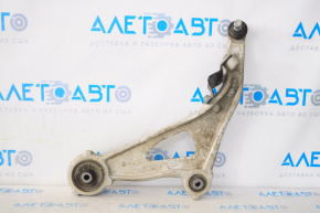 Lower front left arm Nissan Pathfinder 13-20 torn silent block, torn boot