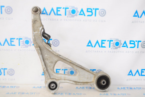 Lower front left arm Nissan Pathfinder 13-20 torn silent block, torn boot