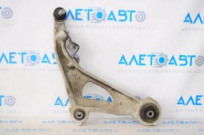 Lower front right arm Nissan Pathfinder 13-20 torn boot, torn silent block