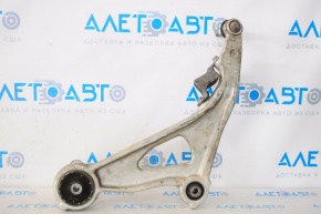 Lower front right arm Nissan Pathfinder 13-20 torn boot, torn silent block