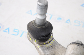 Lower front right arm Nissan Pathfinder 13-20 torn boot, torn silent block