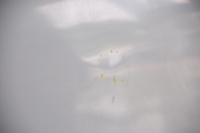 Door bare front right Nissan Versa 12-19 usa, white QM1, dents